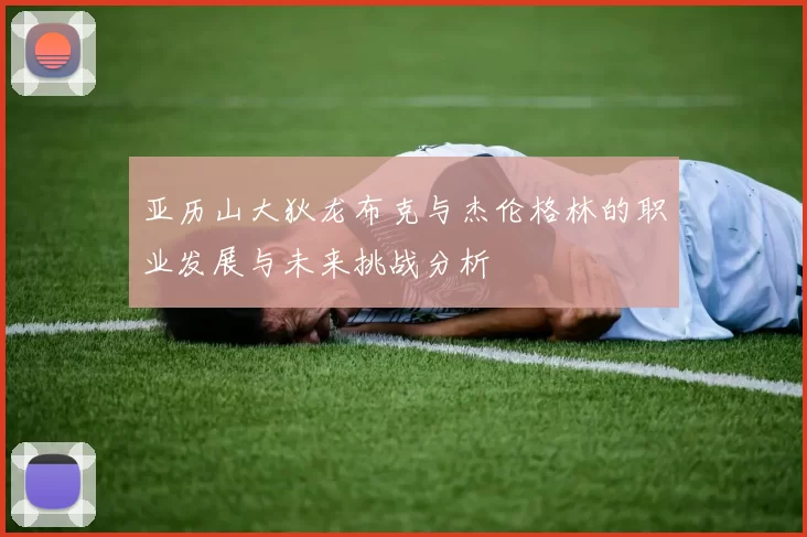 亚历山大狄龙布克与杰伦格林的职业发展与未来挑战分析